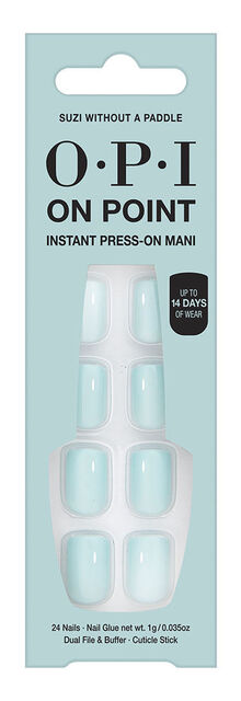 OPI On Point Instant Press-On Mani OPI On Point Instant Press-On Mani